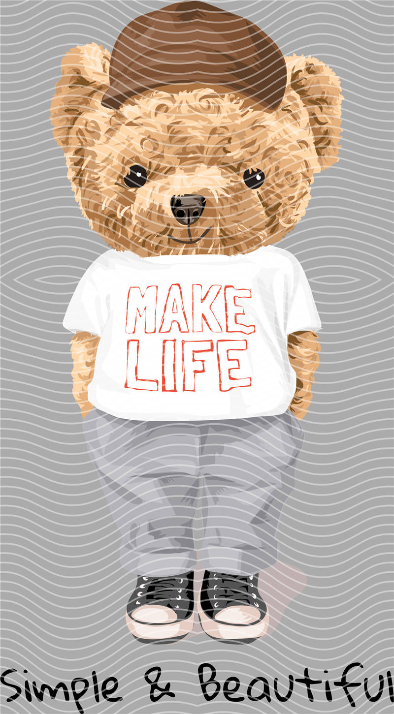 Cool Bear-XO 165